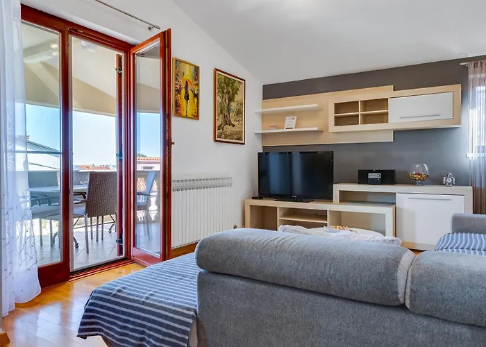 Apartament Dina Zadar