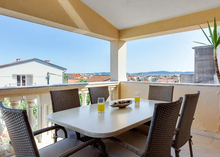 Apartament Dina Zadar