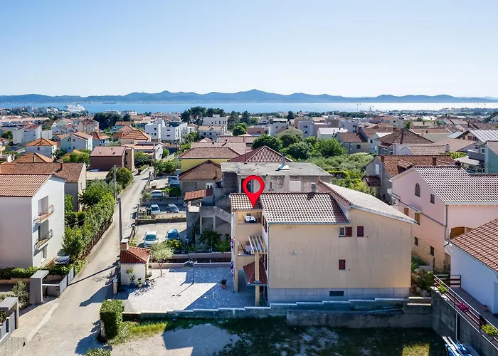 Apartament Dina Zadar