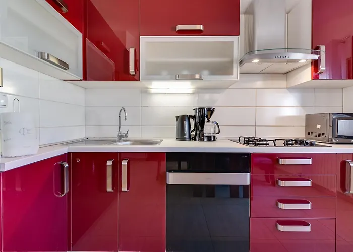 公寓 Dina 扎达尔